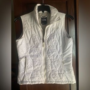 North Face vest